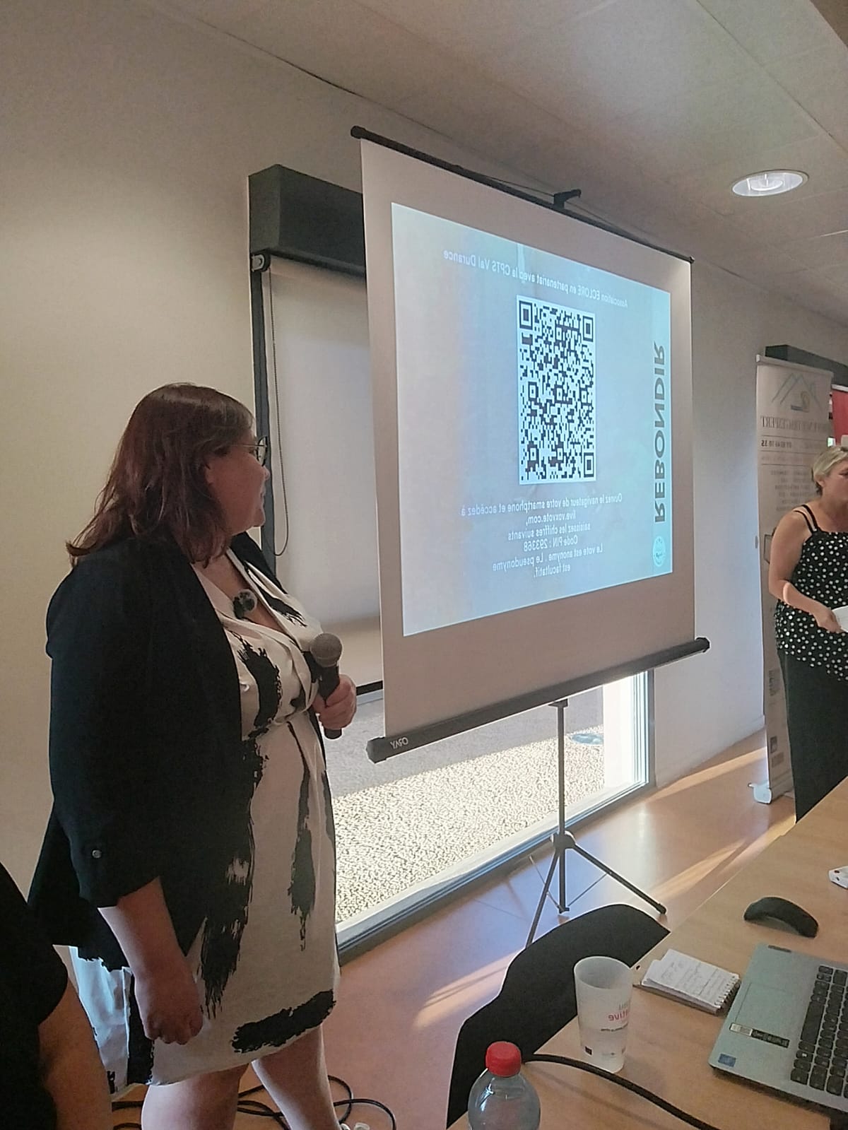 Conférence Prévention Burnin